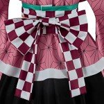 Kamado Tanjirou Cosplay Costume for Halloween