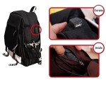 Bleach Anime Laptop Backpack with USB Charger