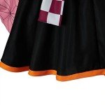Kamado Tanjirou Cosplay Costume for Halloween