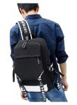 Bleach Anime Laptop Backpack with USB Charger