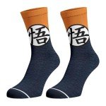 Dragon Ball Z Broly 3-Pack Crew Socks