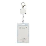 Naruto Rubber Head Reel Lanyard Holder