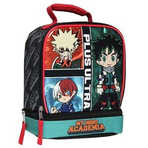 My Hero Academia Plus Ultra Kids Lunch Bag