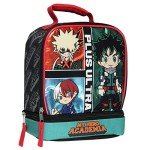 My Hero Academia Plus Ultra Kids Lunch Bag