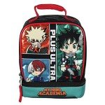 My Hero Academia Plus Ultra Kids Lunch Bag