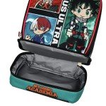 My Hero Academia Plus Ultra Kids Lunch Bag