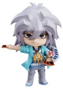 Yami Bakura Nendoroid Figure - Yu-Gi-Oh! Collectible