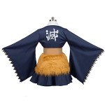 Inosuke Hashibira Women's Kimono Cosplay Costume