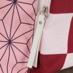 Nezuko Pink Slouch Backpack - Demon Slayer Edition