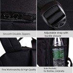 Anime Luminous Backpack with USB Charging Port