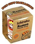 Naruto Shippuden Ichiraku Ramen Socks Gift Set