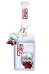 Inuyasha ID Badge Holder Lanyard & Keychain