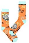 Naruto Shippuden Ichiraku Ramen Socks Gift Set