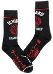 Naruto Shippuden Ichiraku Ramen Socks Gift Set