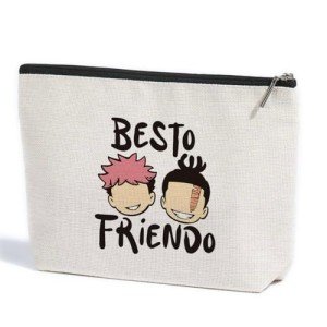 Cute Anime Best Friend Makeup Bag Gifts
