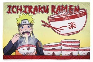 Naruto Shippuden Ichiraku Ramen Tapestry Wall Art