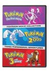 Pokemon Movies 1-3 Collection (DVD Edition)