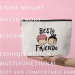 Cute Anime Best Friend Makeup Bag Gifts