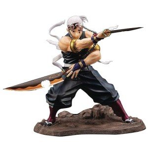 Tengen Uzui ARTFX J Statue - Demon Slayer
