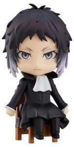 Ryunosuke Akutagawa Swacchao! Nendoroid Figure
