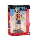 One Piece Monkey D. Luffy Collectible PVC Figure