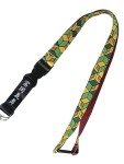 Demon Slayer Giyu Tomioka Lanyard & Keychain