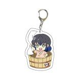 Cute Kawaii Anime Acrylic Keychain Set (4 Pcs)