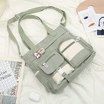 Kawaii Crossbody Bag for Teens and Tweens
