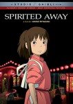 Spirited Away DVD - Studio Ghibli Classic