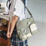 Kawaii Crossbody Bag for Teens and Tweens