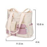 Kawaii Crossbody Bag for Teens and Tweens