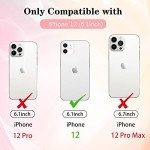 Cute Anime Heavy Duty iPhone 12 Case