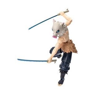 Inosuke 5" Action Figure - Demon Slayer Series