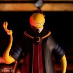 Koro Sensei Figurine from Assassination Classroom