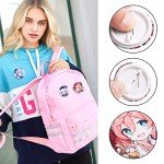 Genshin Impact 21-Pc Colorful Badge Set