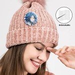 Genshin Impact 21-Pc Colorful Badge Set