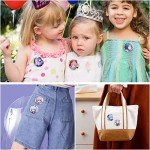 Genshin Impact 21-Pc Colorful Badge Set