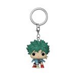 Deku with Gloves Funko Pop Keychain - MHA