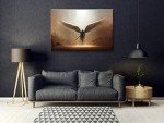 Fantasy Angel Canvas Art for Anime Lovers