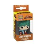 Deku with Gloves Funko Pop Keychain - MHA