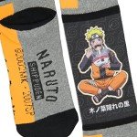 Naruto Shippuden Ichiraku Ramen Mid-Calf Socks