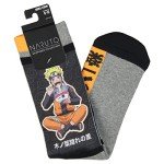 Naruto Shippuden Ichiraku Ramen Mid-Calf Socks
