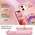 Cute Anime Heavy Duty iPhone 12 Case