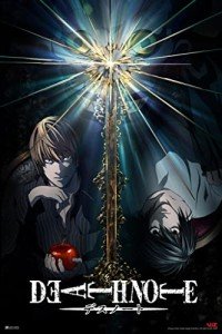 Death Note Light Yagami Wall Art Poster 16x24