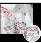 Aesthetic Sakura Hoodie - Y2K Anime Style