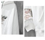 Aesthetic Sakura Hoodie - Y2K Anime Style