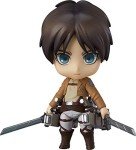 Eren Yeager Nendoroid Action Figure - Attack on Titan