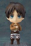 Eren Yeager Nendoroid Action Figure - Attack on Titan
