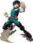 My Hero Academia Izuku Midoriya 1:4 PVC Figure