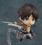 Eren Yeager Nendoroid Action Figure - Attack on Titan